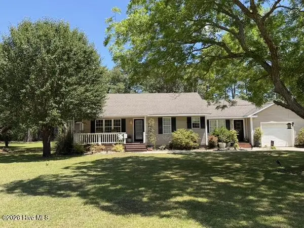 189 Seashore Drive, Atlantic, NC 28511