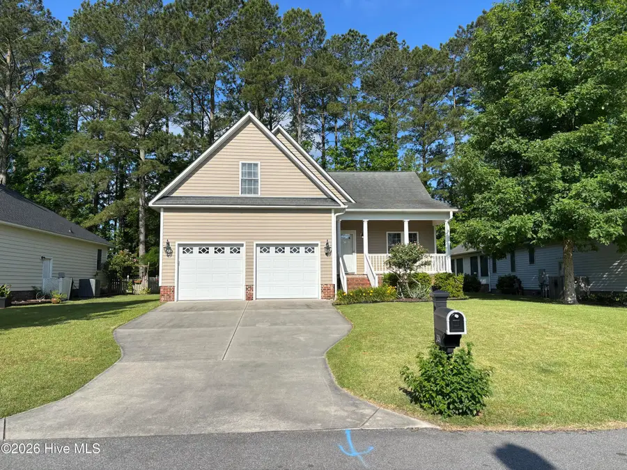 328 Lakemere Drive, New Bern, NC 28562 - #2
