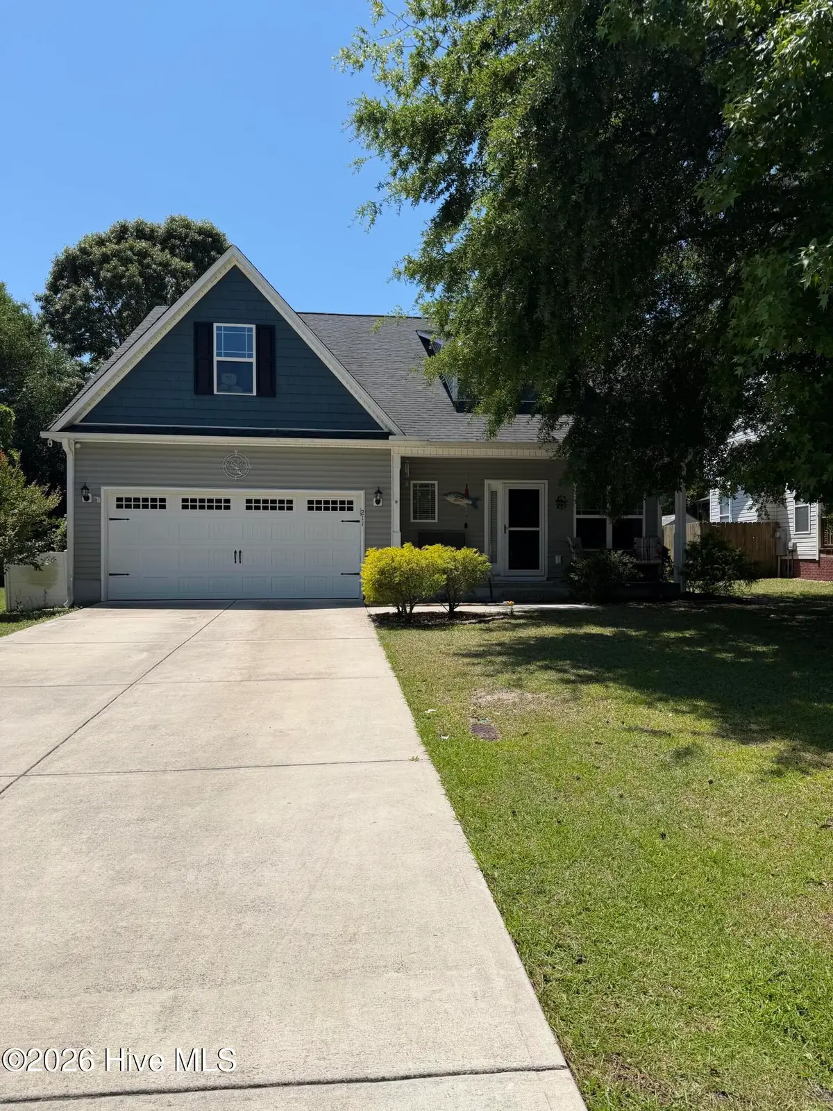 211 Derby Downs Drive, Sneads Ferry, NC 28460 - #1