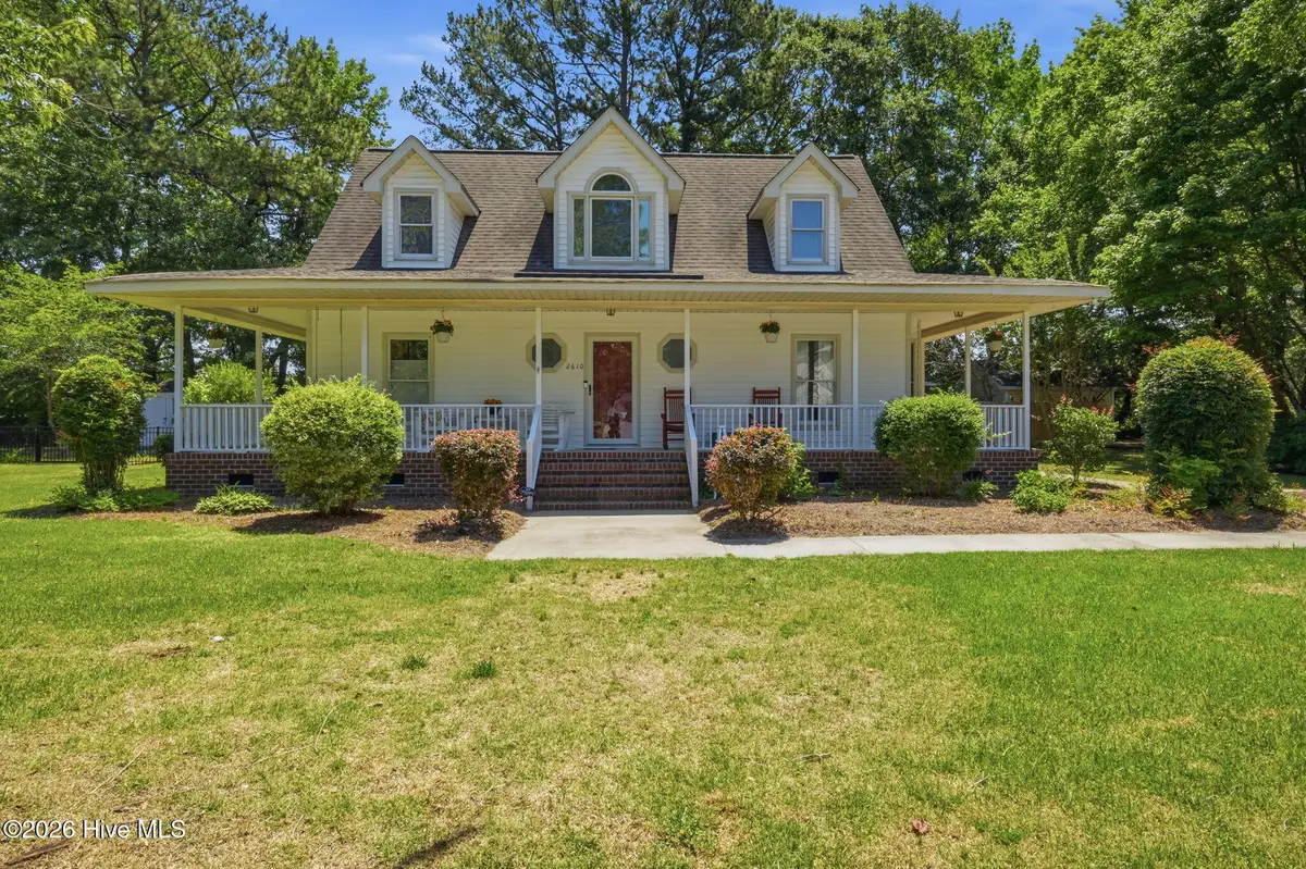 2610 River Chase Drive, Greenville, NC 27858 - #1