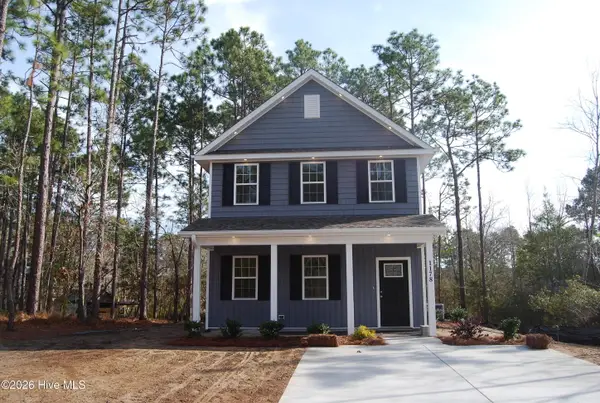 1202 Grace Road, Southport, NC 28461