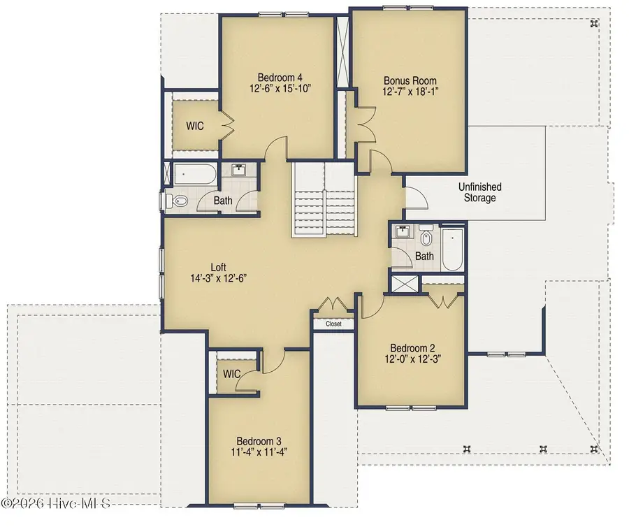 619 Gregory Street, Carthage, NC 28327 - #3