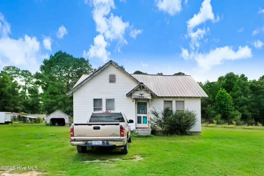 278 Old Cornwallis Road, Princeton, NC 27569 - #2