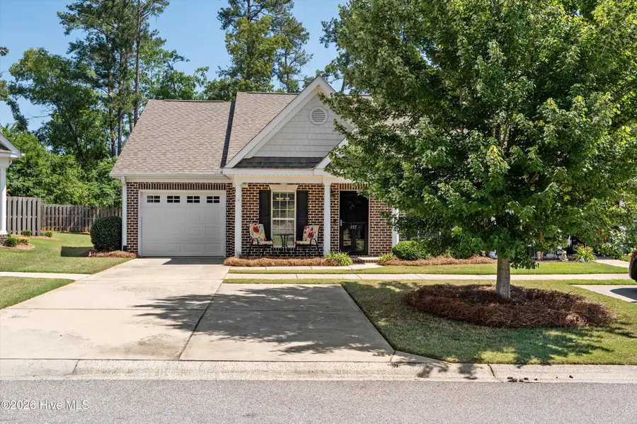 317 Harvester Drive, North Augusta, SC 29860 - #2