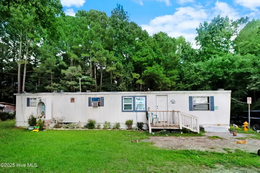 2057 Old Rock Quarry Road, Princeton, NC 27569 - #2