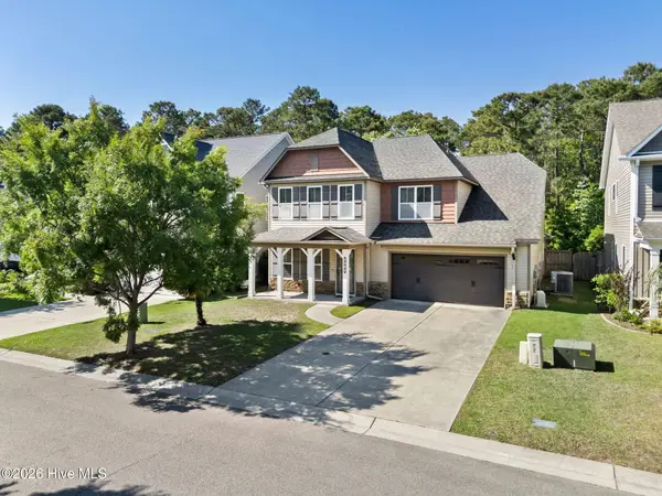 3912 Willowick Park Drive, Wilmington, NC 28409