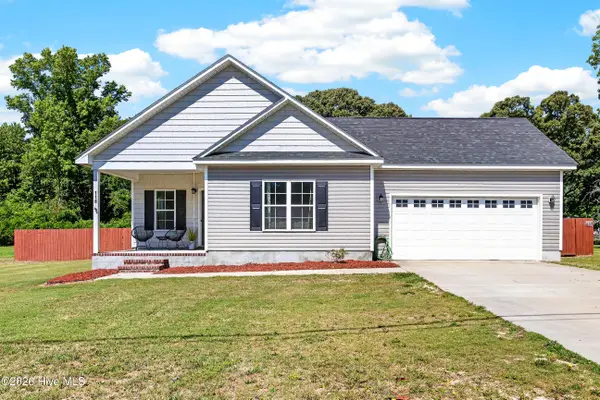 118 Fire Tower Road, Richlands, NC 28574