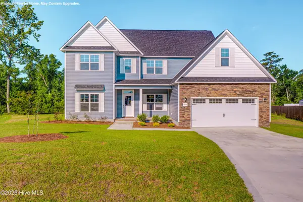 404 Royal Shore Lane #Lot 68, Holly Ridge, NC 28445