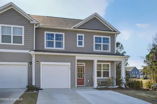 3647 Roseblossom Drive, Leland, NC 28451