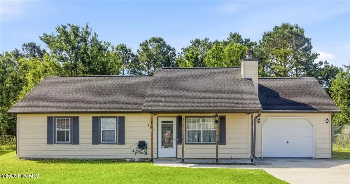 134 Parnell Road, Hubert, NC 28539 - #1