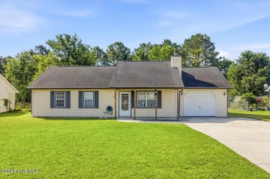 134 Parnell Road, Hubert, NC 28539 - #2