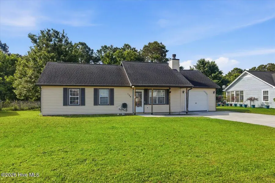 134 Parnell Road, Hubert, NC 28539 - #3