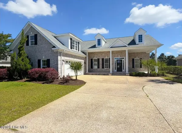 1186 Turnata Drive Se, Bolivia, NC 28422