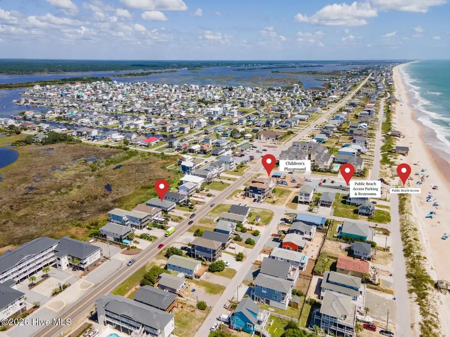 1517 N New River Drive, Surf City, NC 28445 - #3