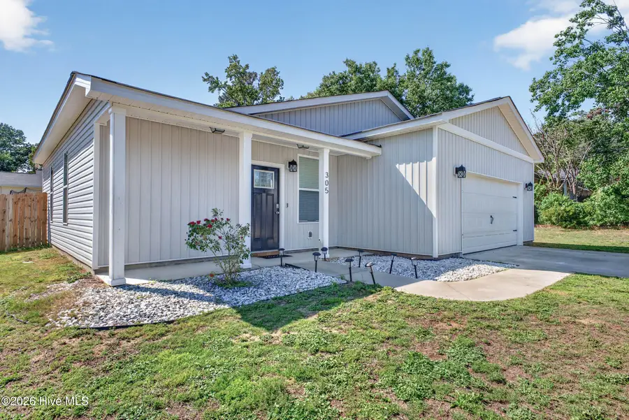 305 Border Drive, North Augusta, SC 29841 - #3