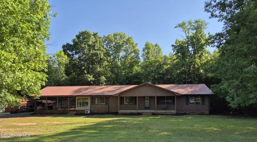 390 Low Water Bridge Road, Troy, NC 27371 - #2