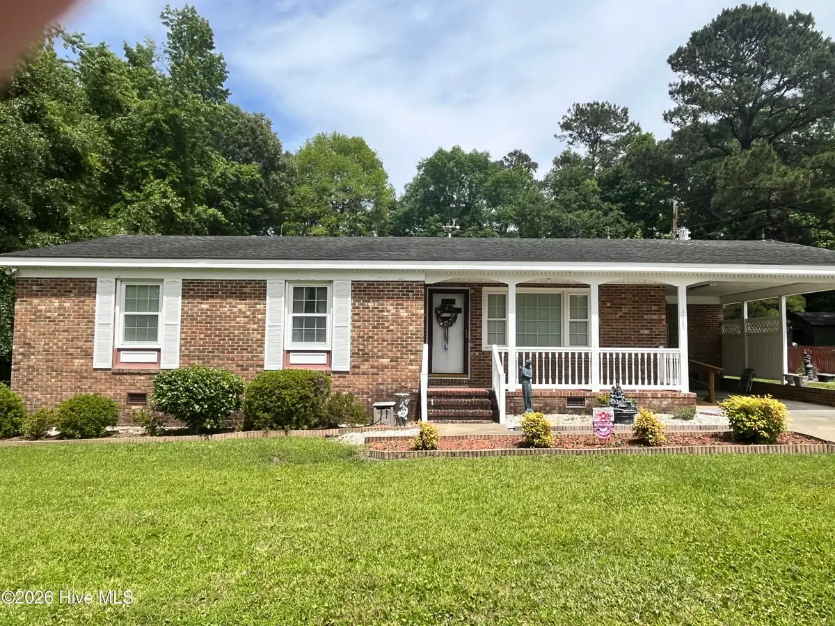 2085 New Britton Highway E, Whiteville, NC 28472 - #1