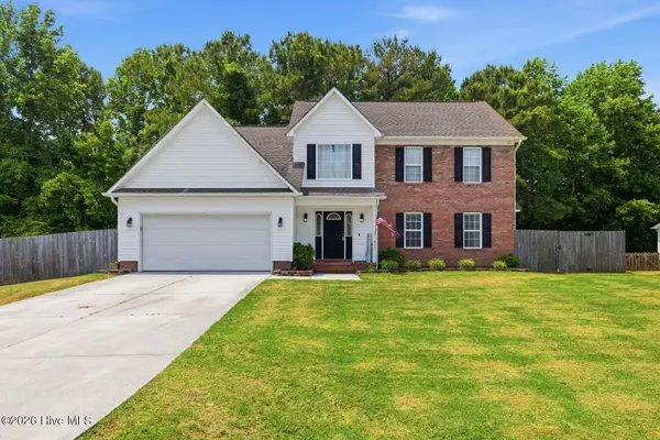 257 Rutherford Way, Jacksonville, NC 28540