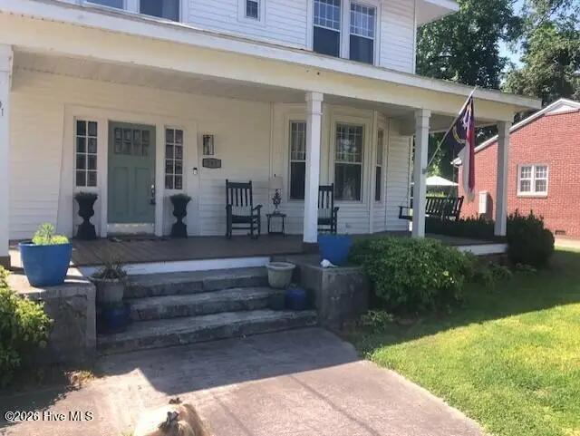501 S Main Street, Stantonsburg, NC 27883 - #2