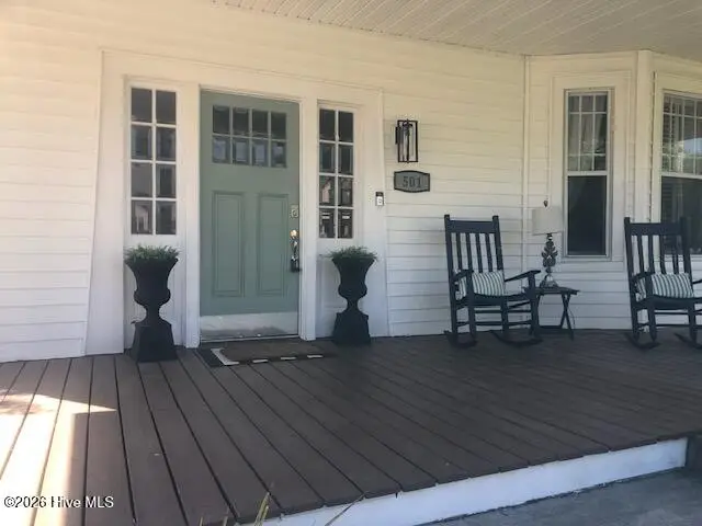 501 S Main Street, Stantonsburg, NC 27883 - #3