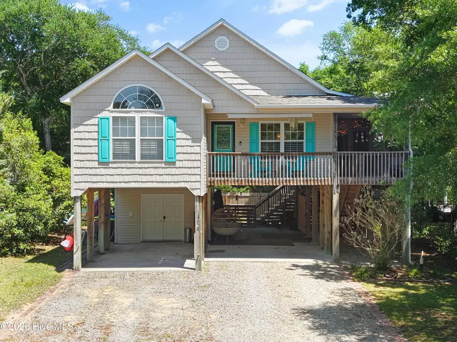 108 SE 22nd Street, Oak Island, NC 28465 - #2