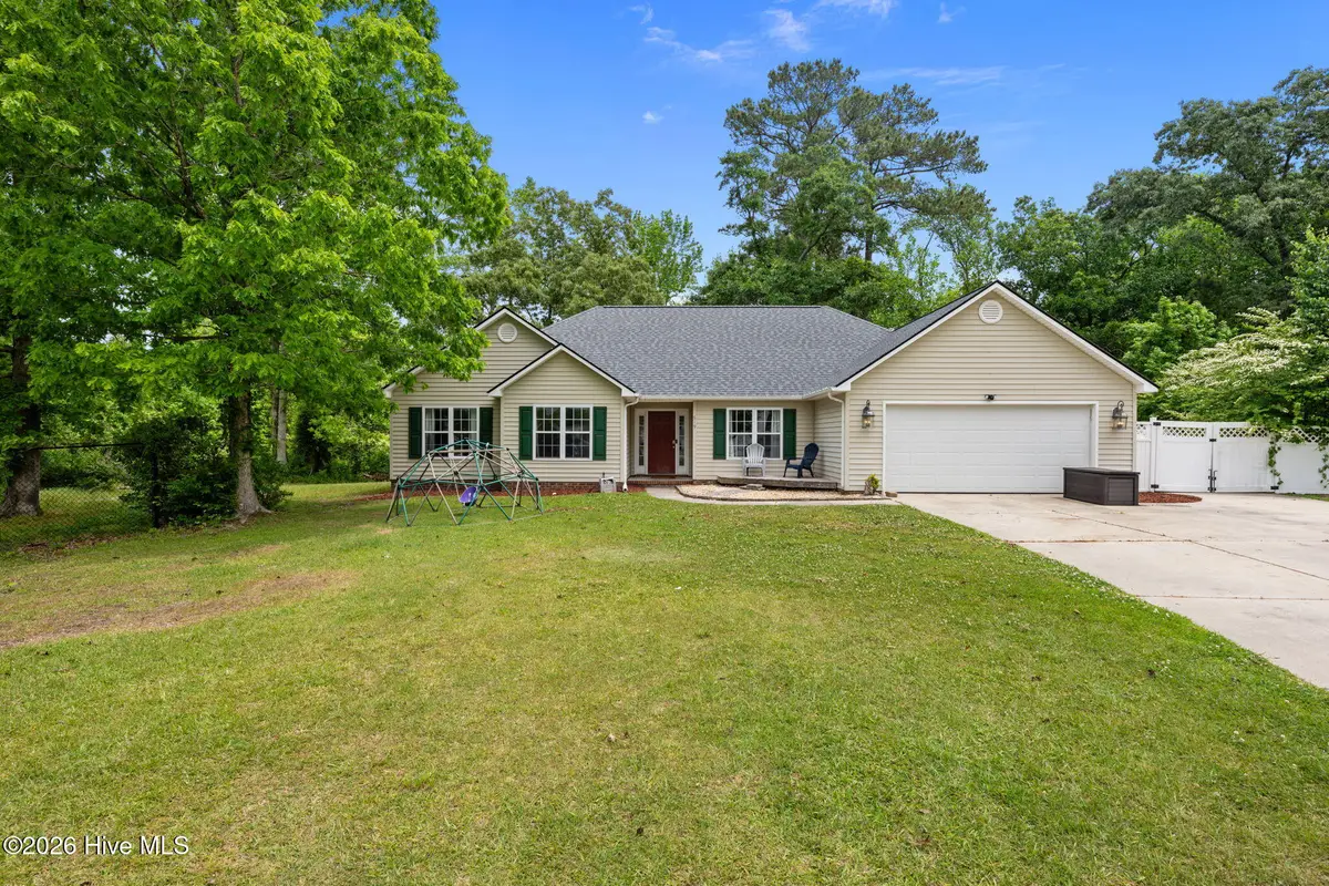 619 Fox Ridge Court, Havelock, NC 28532 - #1