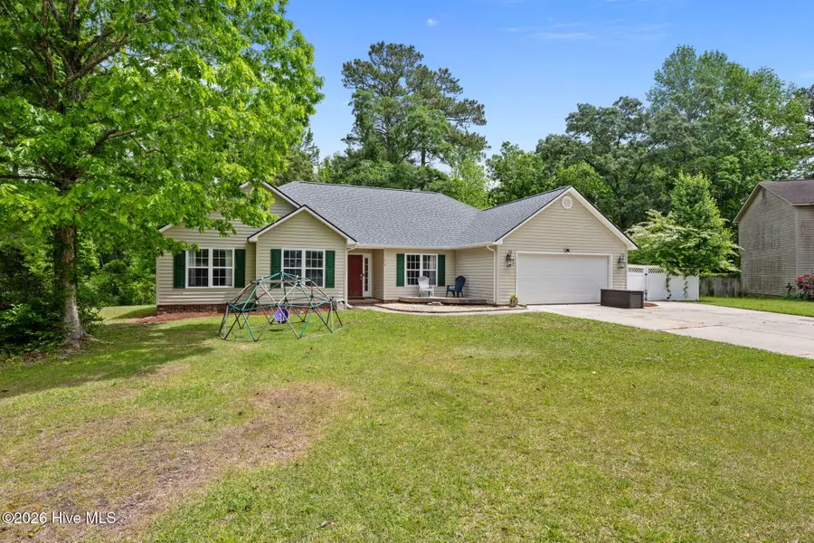 619 Fox Ridge Court, Havelock, NC 28532 - #2