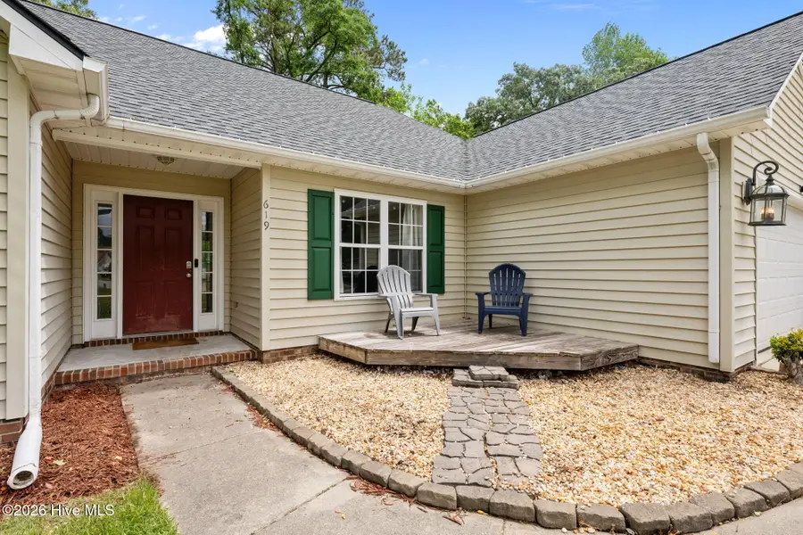 619 Fox Ridge Court, Havelock, NC 28532 - #3