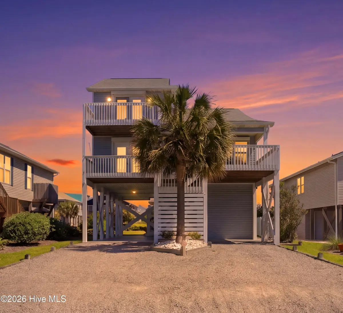 2704 W Beach Drive, Oak Island, NC 28465 - #1