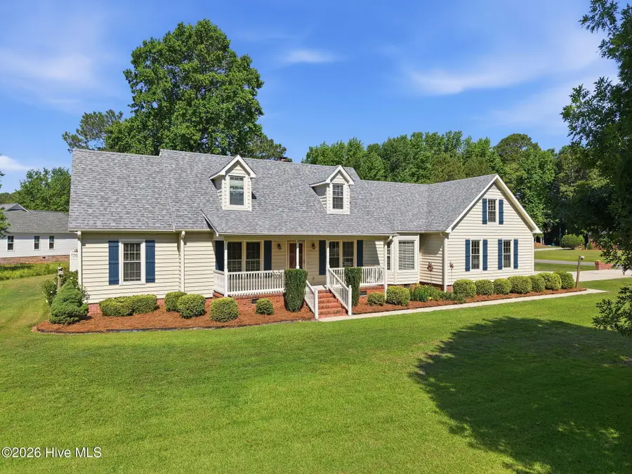 3190 Fox Run Circle, Kinston, NC 28504 - #2