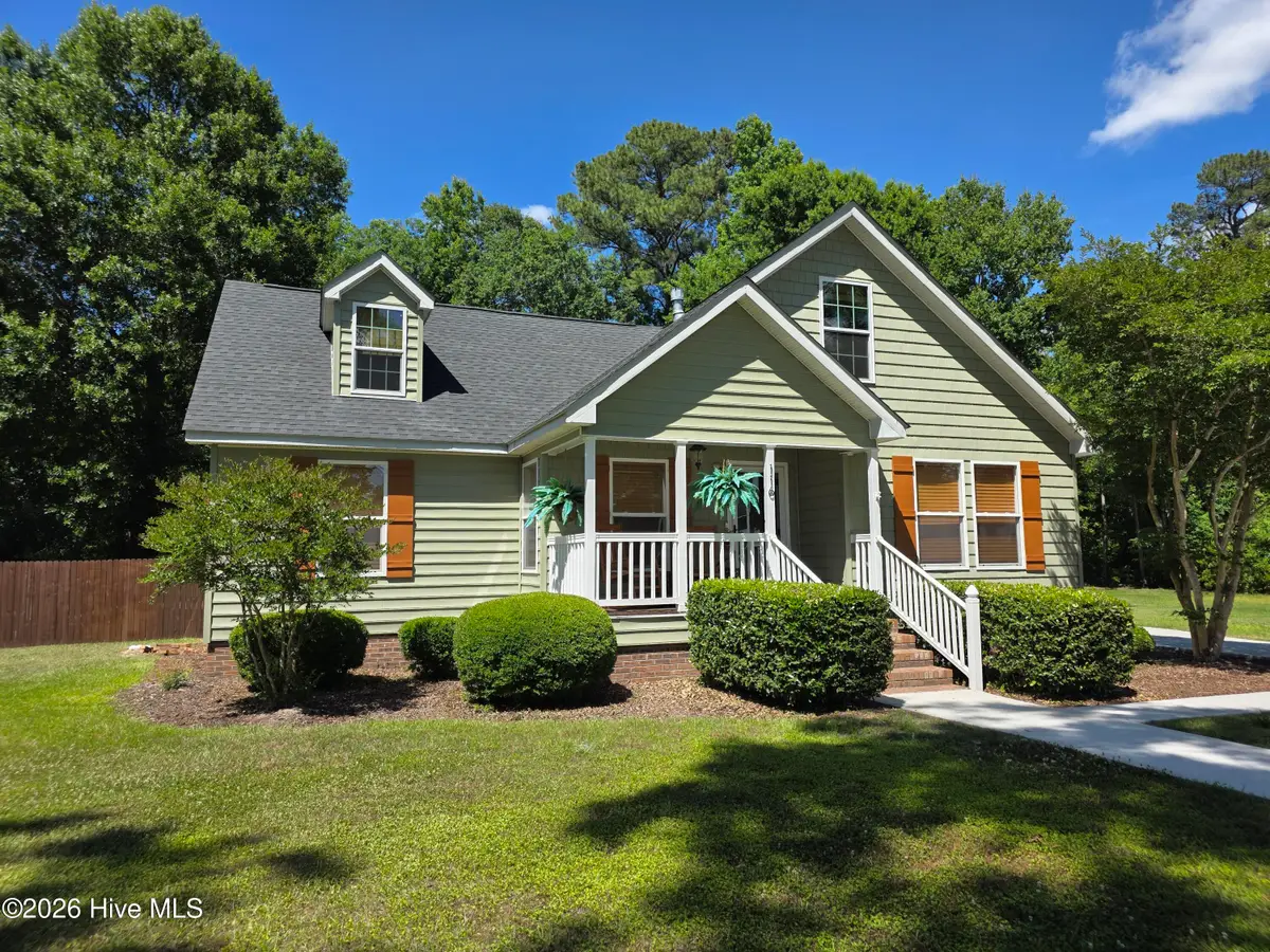 116 Schley Avenue, Lake Waccamaw, NC 28450 - #1