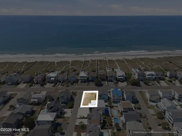 1120 Ocean Boulevard W, Holden Beach, NC 28462