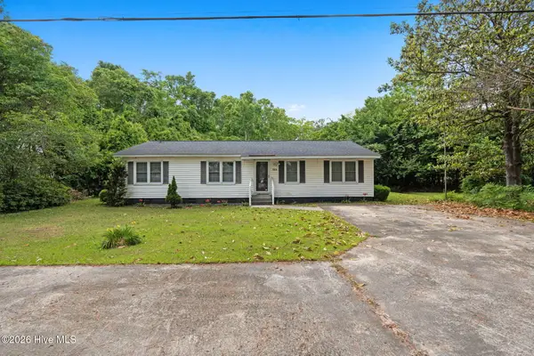 1514 S Jk Powell Boulevard, Whiteville, NC 28472