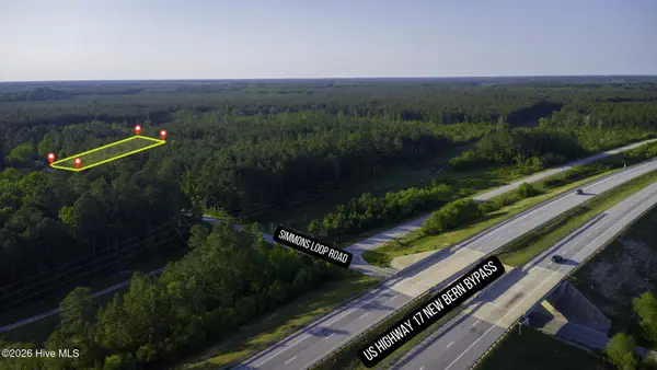 0 Simmons Loop Road, Trenton, NC 28585
