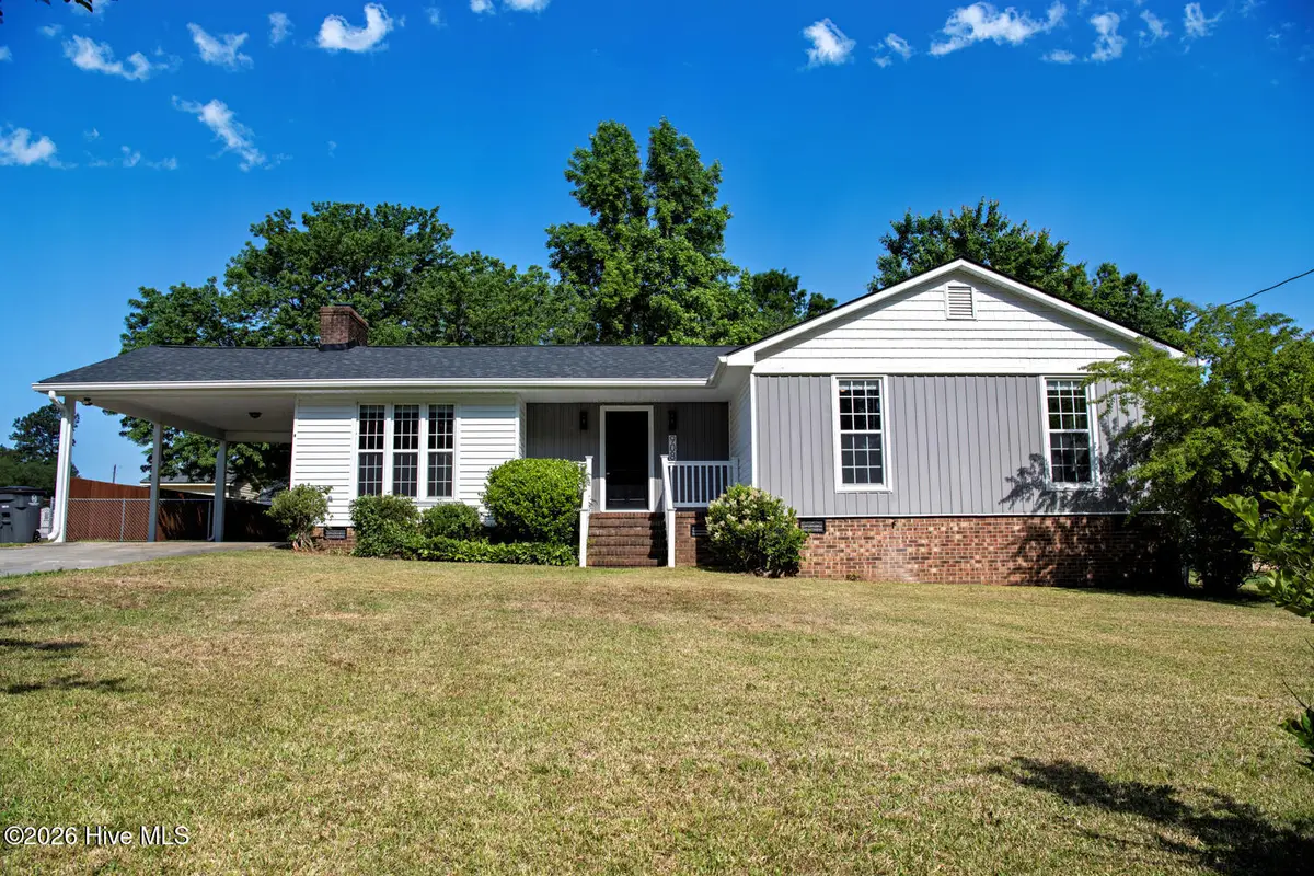 908 Old Mill Road, Rocky Mount, NC 27803 - #1