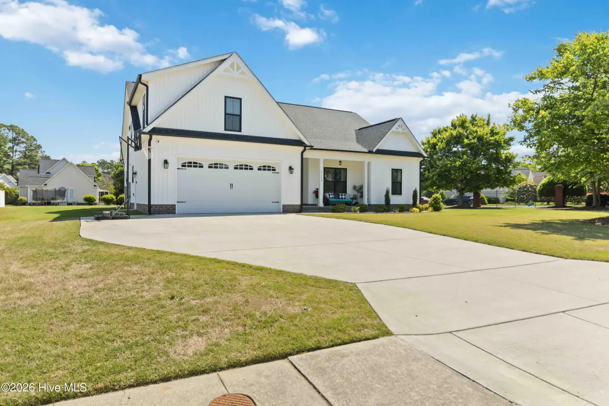 4500 Lake Hills Drive, Wilson, NC 27896 - #1