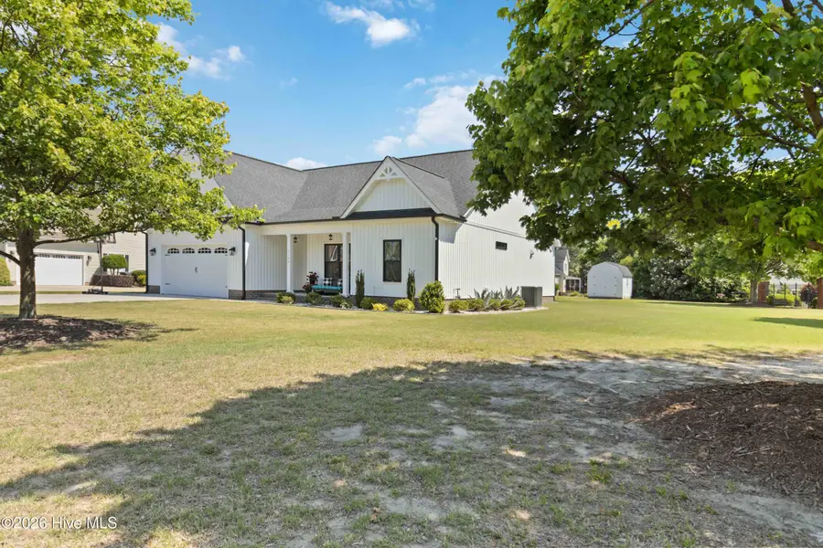4500 Lake Hills Drive, Wilson, NC 27896 - #3