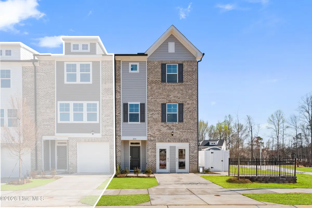 2030 Fishamble Street, Fuquay Varina, NC 27526 - #1