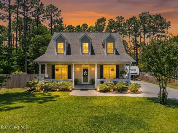 1831 Pinehurst Road, Southport, NC 28461