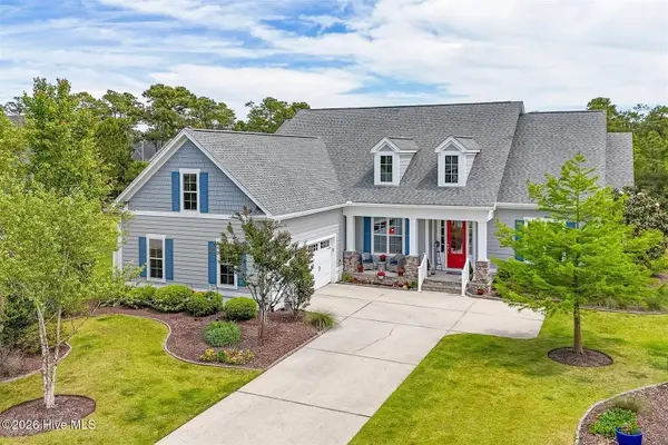 4221 Skeffington Court, Southport, NC 28461