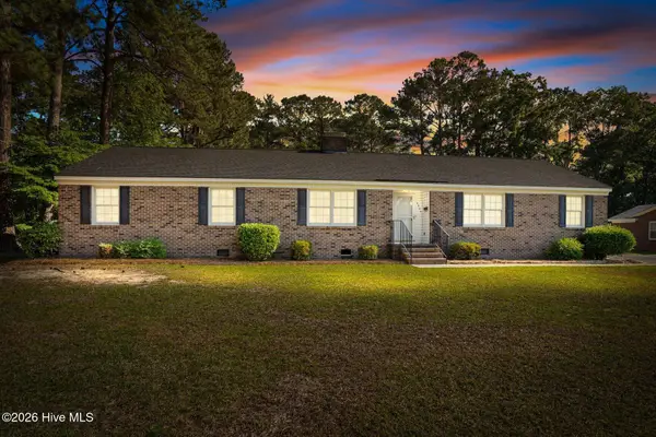 3304 Hawthorne Road, Rocky Mount, NC 27804