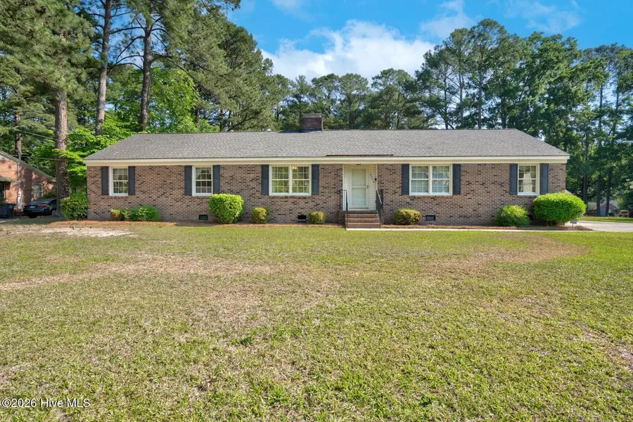 3304 Hawthorne Road, Rocky Mount, NC 27804 - #2