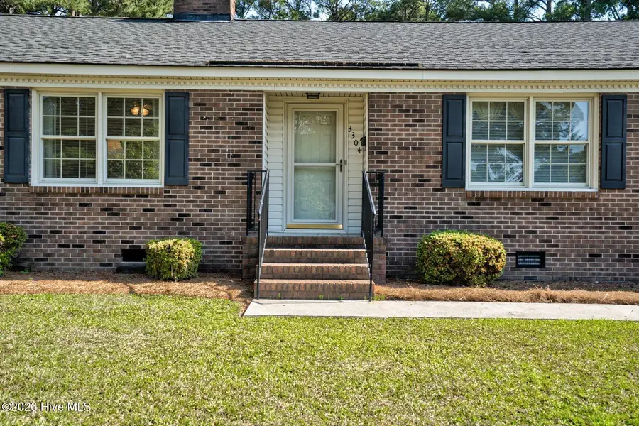 3304 Hawthorne Road, Rocky Mount, NC 27804 - #3