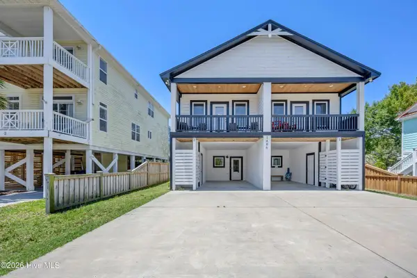 1406 Snapper Lane #Unit 2, Carolina Beach, NC 28428