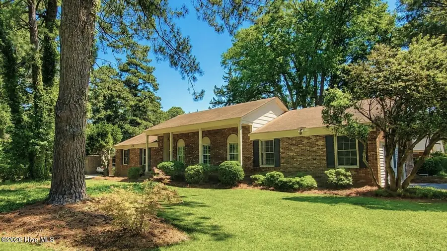 1919 Sherwood Drive, Greenville, NC 27858 - #2