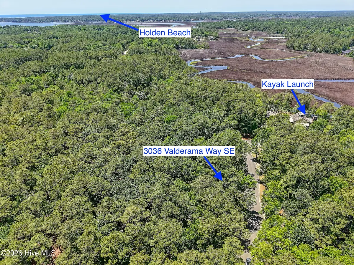 3036 Valderama Way Se, Bolivia, NC 28422 - #1