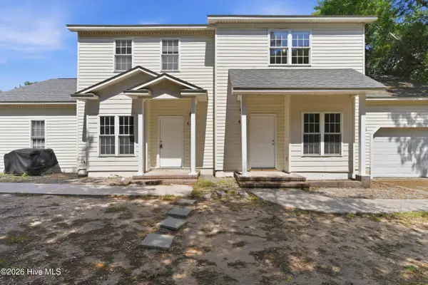 429 Womble Street, Oak Island, NC 28465
