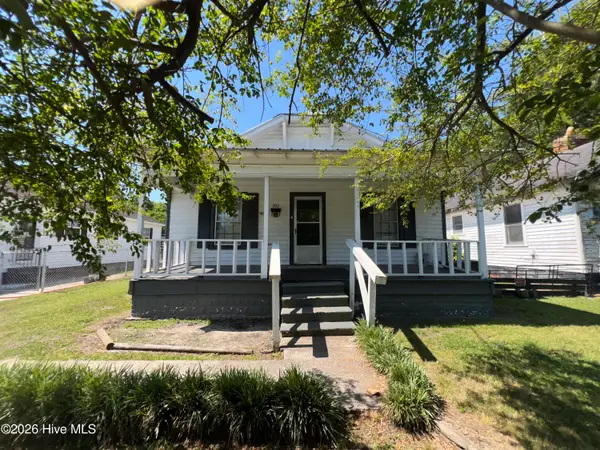 702 W Walnut Street, Goldsboro, NC 27530