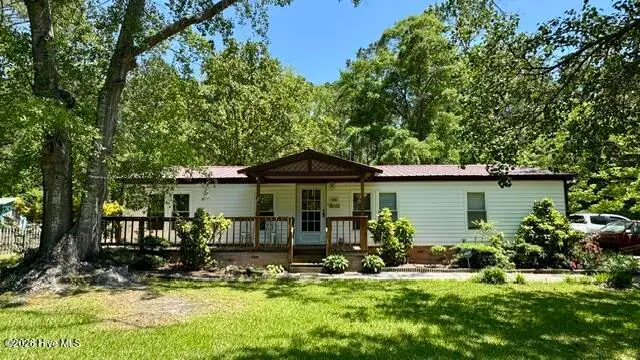 648 Old Church Road, Swansboro, NC 28584 - #1