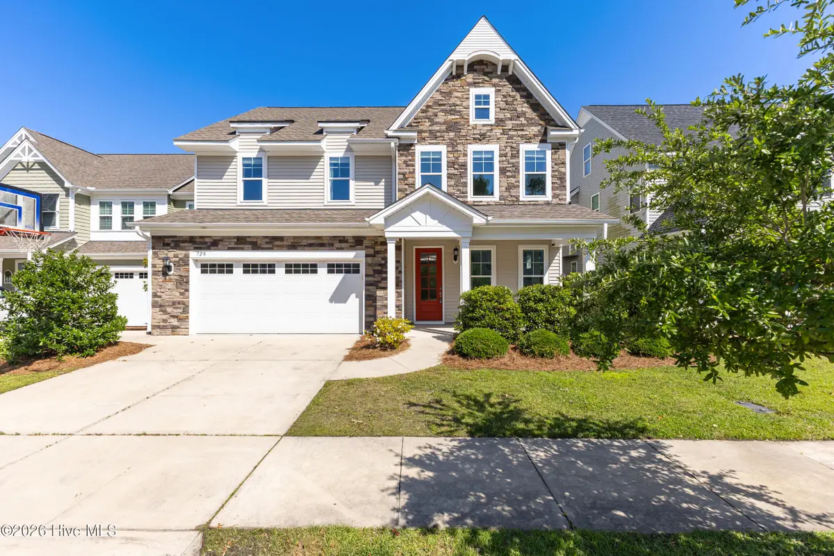 728 Antler Drive, Wilmington, NC 28409 - #1